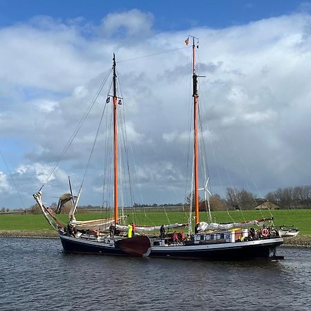 Friese Kust Villa Workum Esterno foto