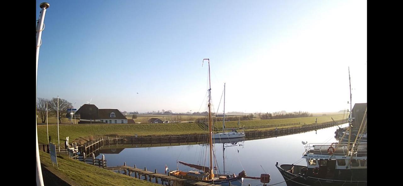 Friese Kust Villa Workum Esterno foto