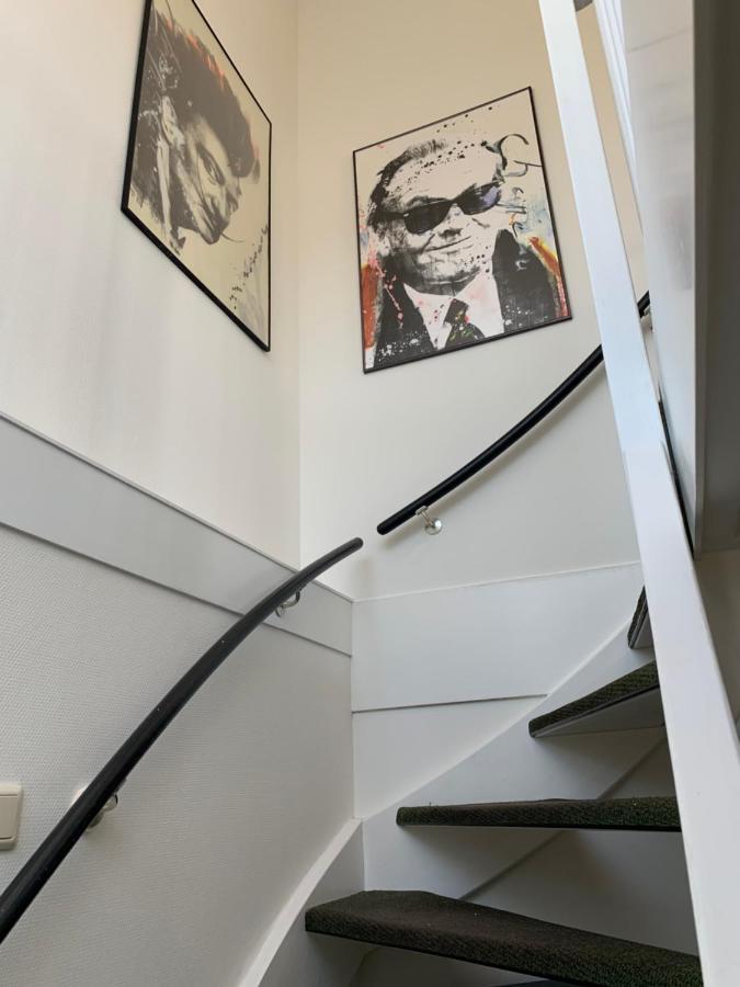 Friese Kust Villa Workum Esterno foto