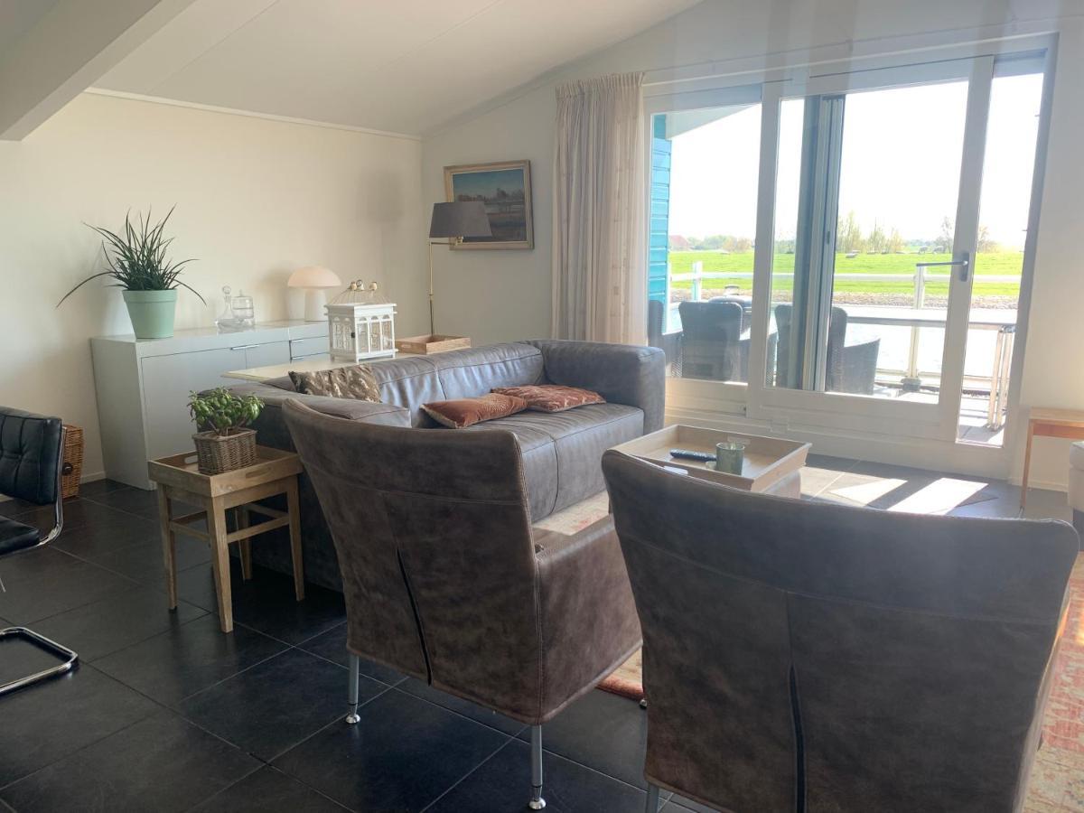 Friese Kust Villa Workum Esterno foto