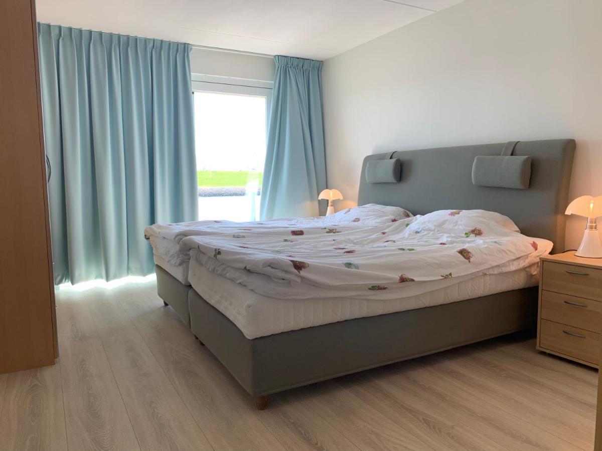 Friese Kust Villa Workum Esterno foto