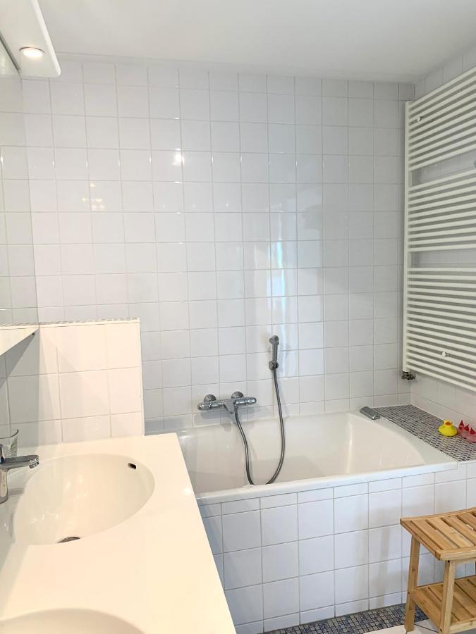 Friese Kust Villa Workum Esterno foto