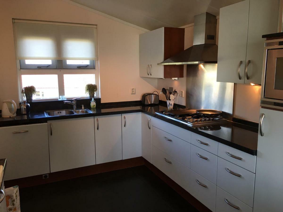 Friese Kust Villa Workum Esterno foto