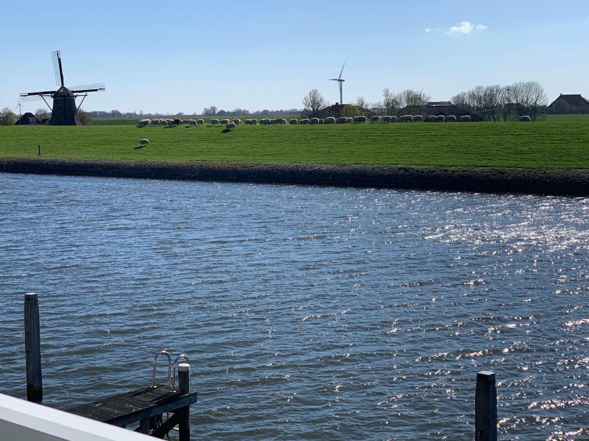 Friese Kust Villa Workum Esterno foto
